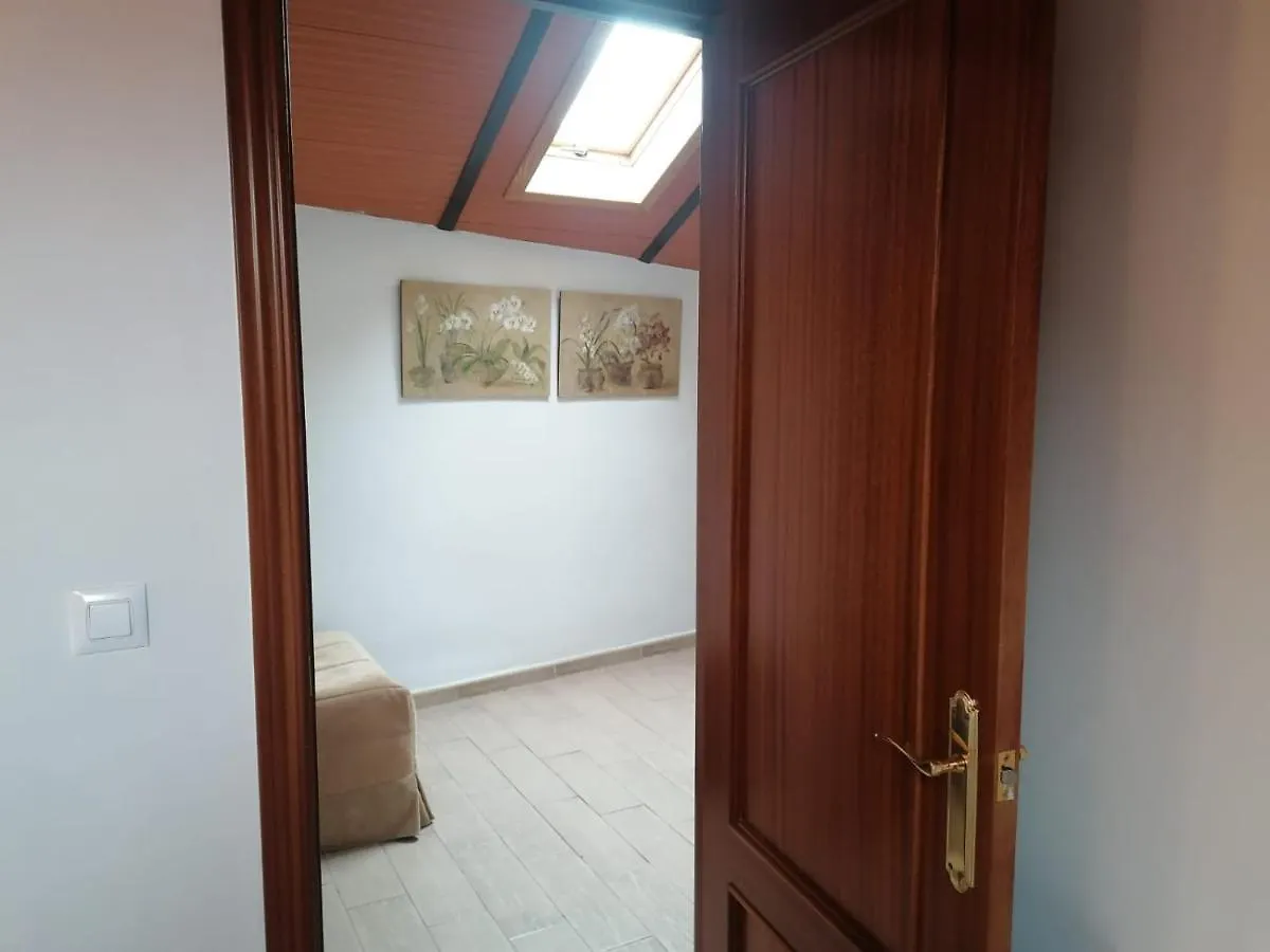 Apartamento Vive Córdoba Apartamento Centro con buhardilla