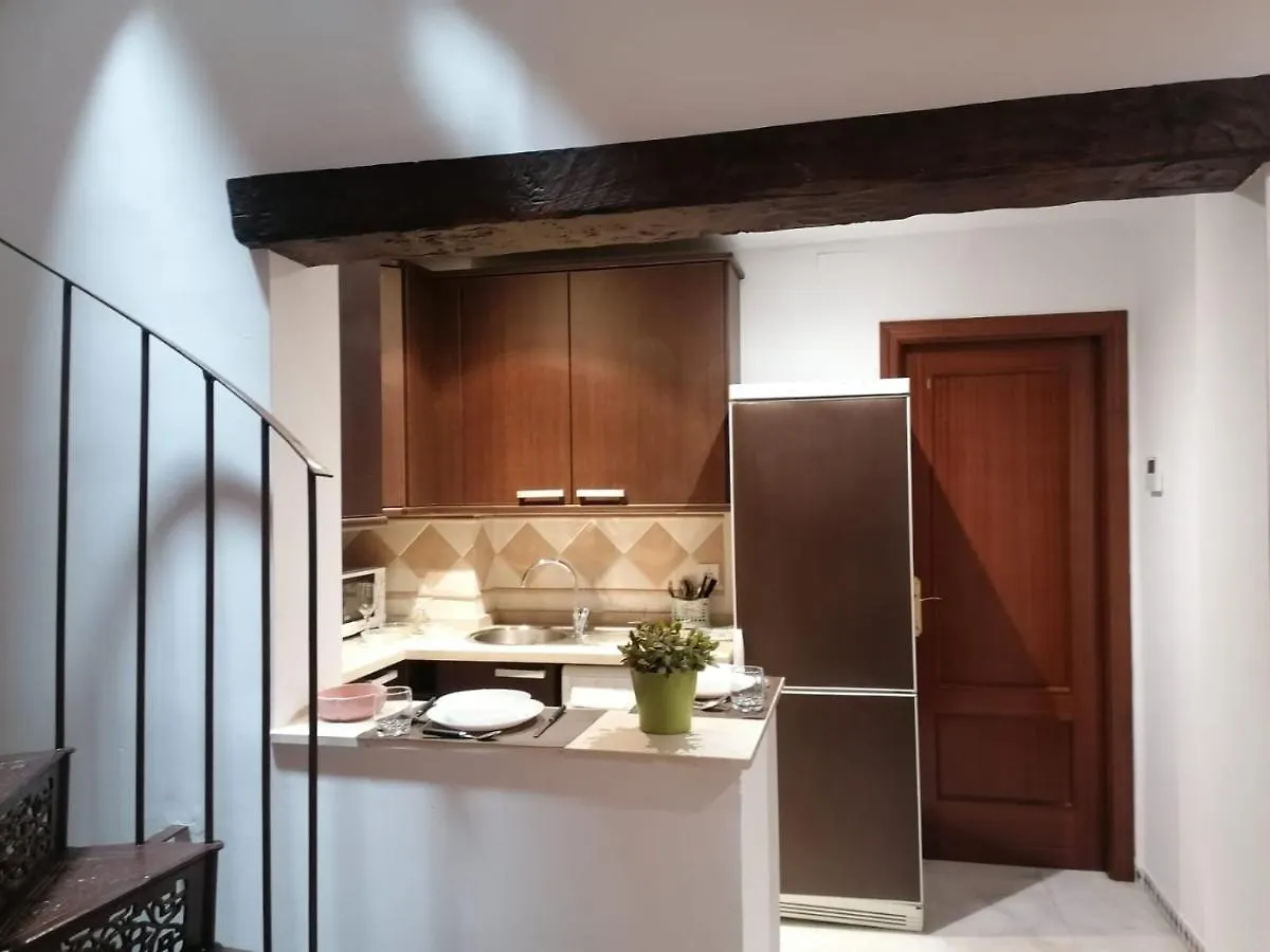 Appartamento Vive Cordoba Apartamento Centro Con Buhardilla