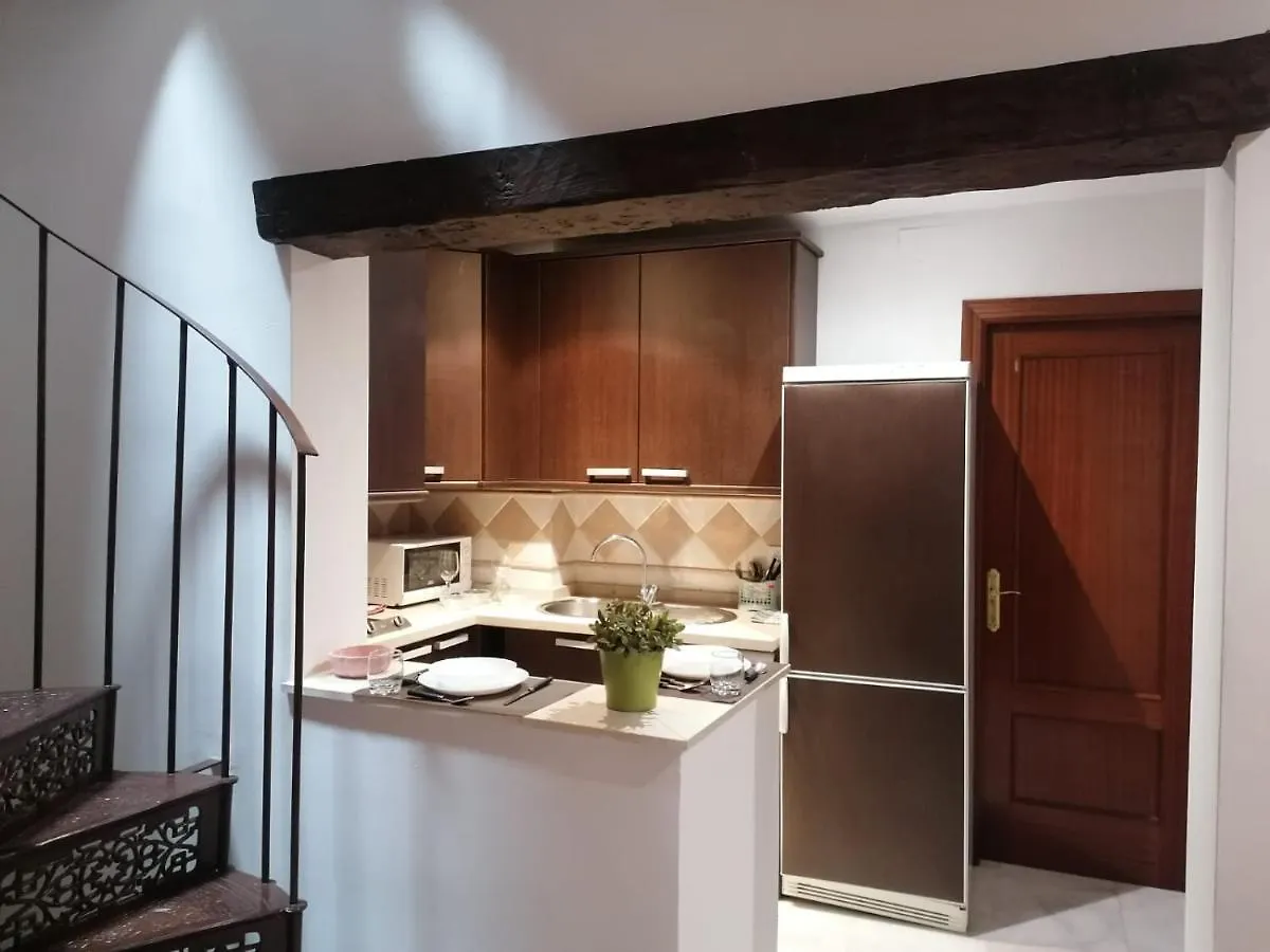 Appartamento Vive Cordoba Apartamento Centro Con Buhardilla Spagna