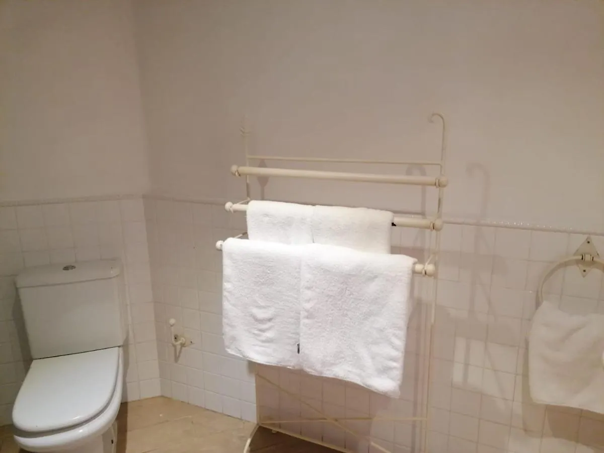 Appartamento Vive Cordoba Apartamento Centro Con Buhardilla
