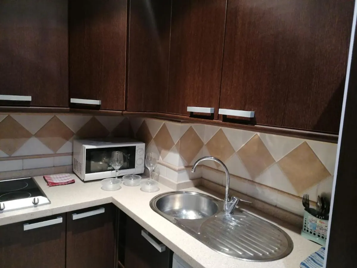 Appartamento Vive Cordoba Apartamento Centro Con Buhardilla