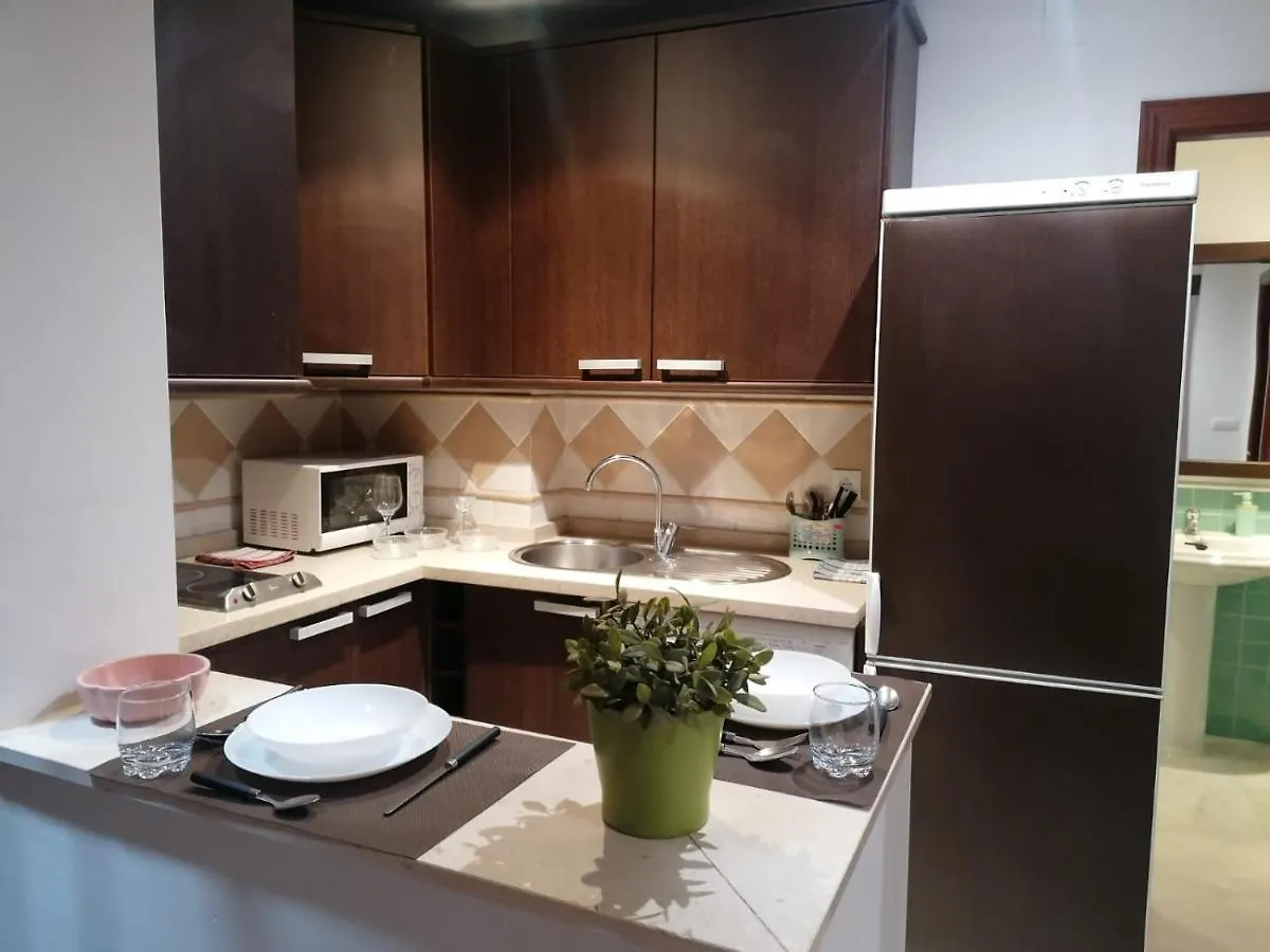 Appartamento Vive Cordoba Apartamento Centro Con Buhardilla