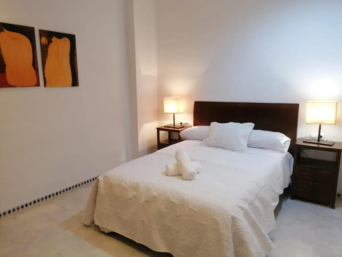 Appartamento Vive Cordoba Apartamento Centro Con Buhardilla