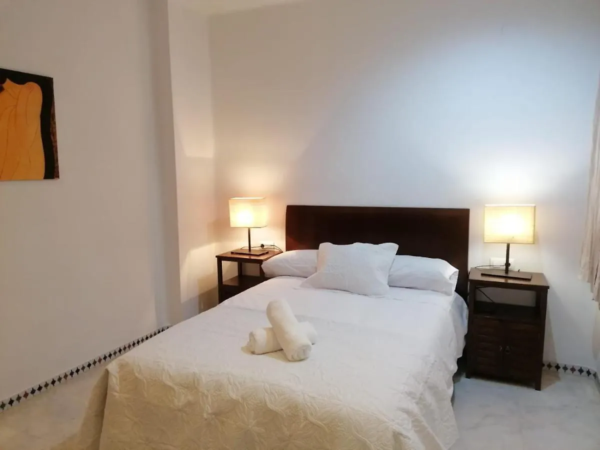 Appartamento Vive Cordoba Apartamento Centro Con Buhardilla