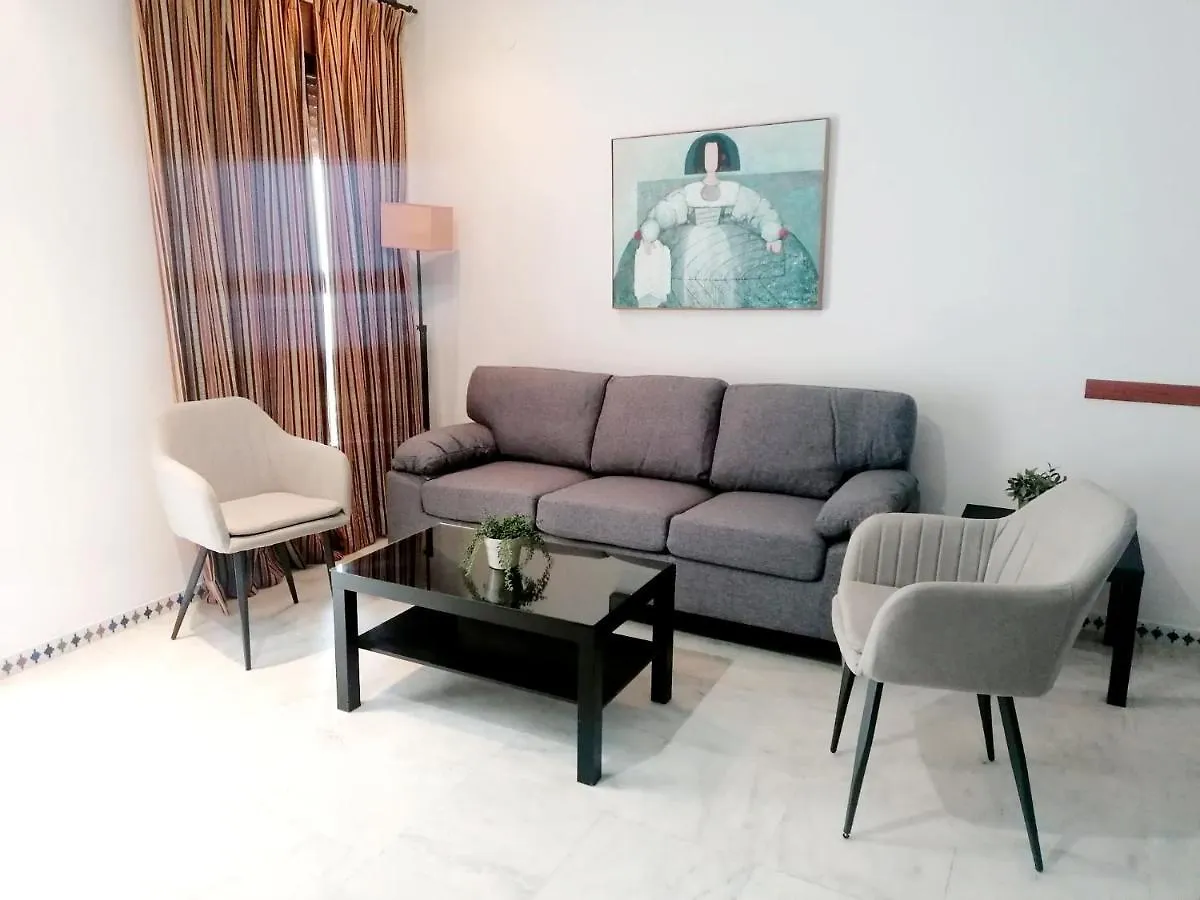 Vive Cordoba Apartamento Centro Con Buhardilla Apartment
