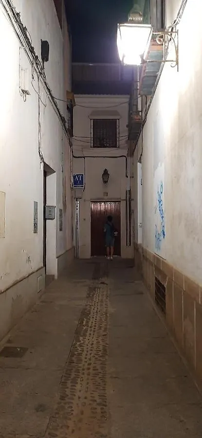 Appartamento Vive Cordoba Apartamento Centro Con Buhardilla