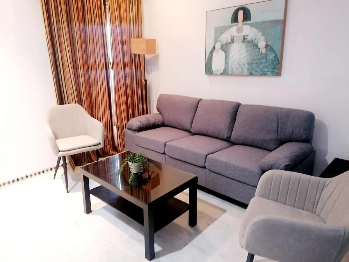 Vive Cordoba Apartamento Centro Con Buhardilla Apartment Spain