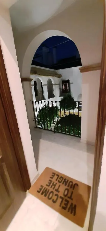 Appartamento Vive Cordoba Apartamento Centro Con Buhardilla