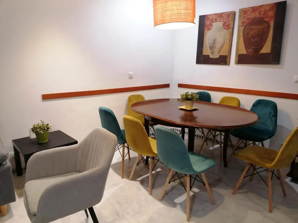 Appartamento Vive Cordoba Apartamento Centro Con Buhardilla