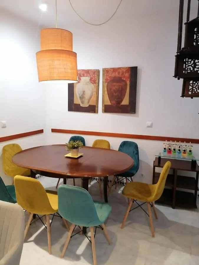 Appartamento Vive Cordoba Apartamento Centro Con Buhardilla