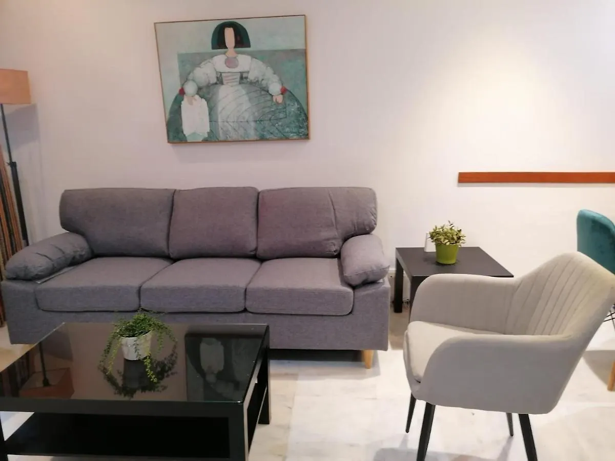 Vive Cordoba Apartamento Centro Con Buhardilla Apartment 0*,  Spain