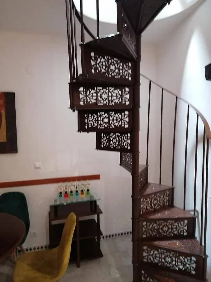 Appartamento Vive Cordoba Apartamento Centro Con Buhardilla
