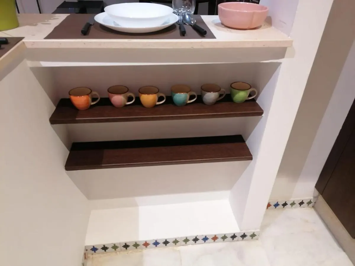 Vive Cordoba Apartamento Centro Con Buhardilla Apartment Spain