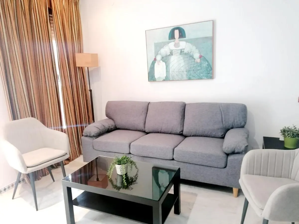 Vive Cordoba Apartamento Centro Con Buhardilla Apartment 0*,